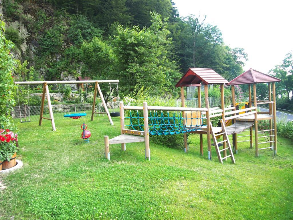 Gasthof Zur Donaubruecke Ardagger Markt Εξωτερικό φωτογραφία