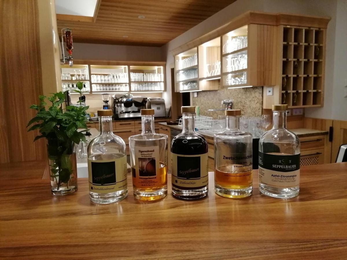 Gasthof Zur Donaubruecke Ardagger Markt Εξωτερικό φωτογραφία