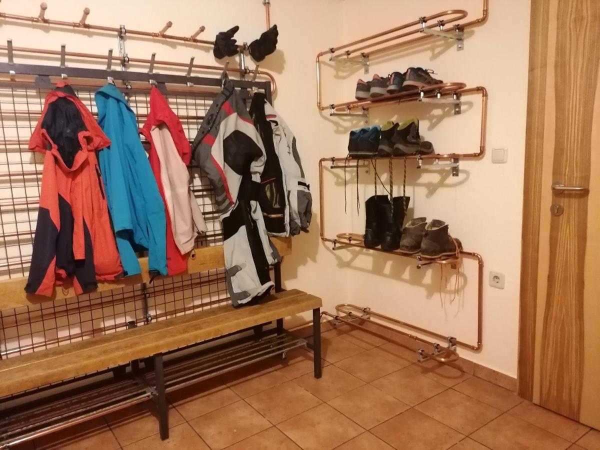 Gasthof Zur Donaubruecke Ardagger Markt Εξωτερικό φωτογραφία