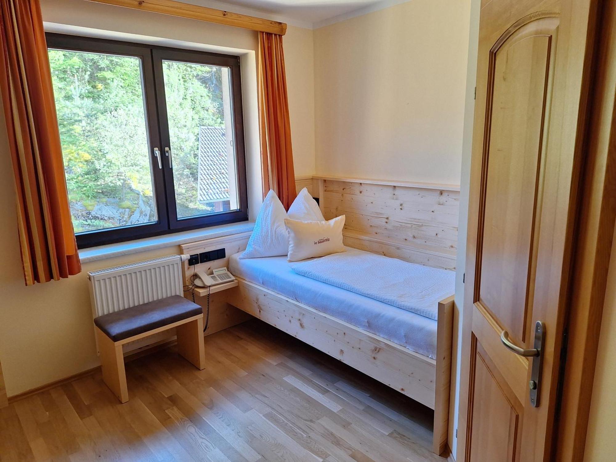 Gasthof Zur Donaubruecke Ardagger Markt Εξωτερικό φωτογραφία