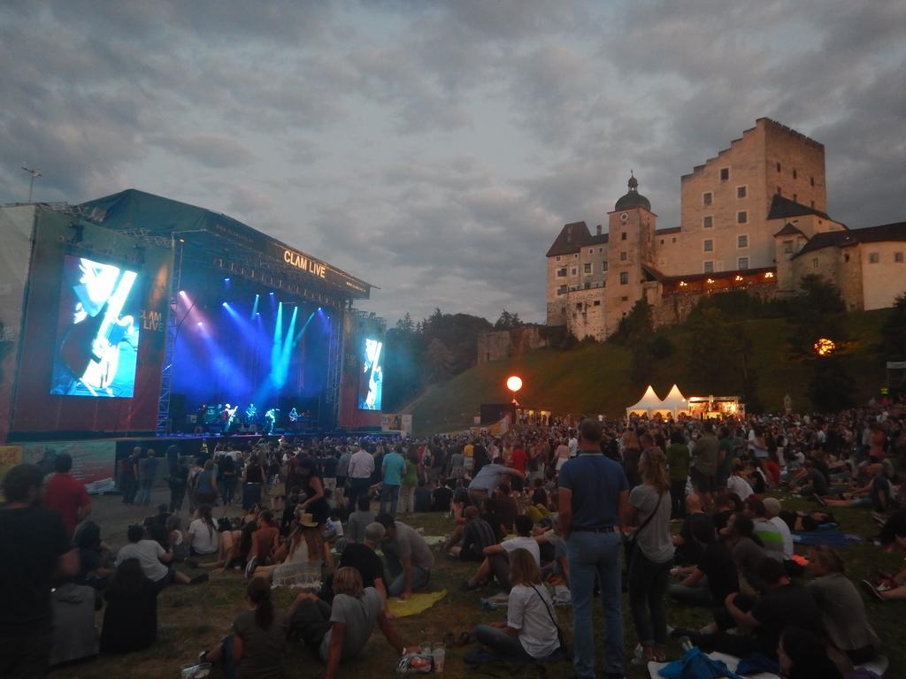 Gasthof Zur Donaubruecke Ardagger Markt Εξωτερικό φωτογραφία