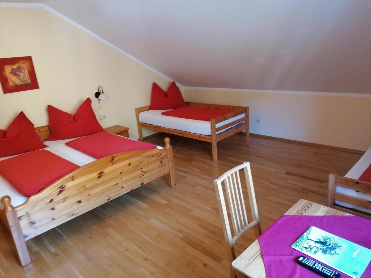 Gasthof Zur Donaubruecke Ardagger Markt Εξωτερικό φωτογραφία