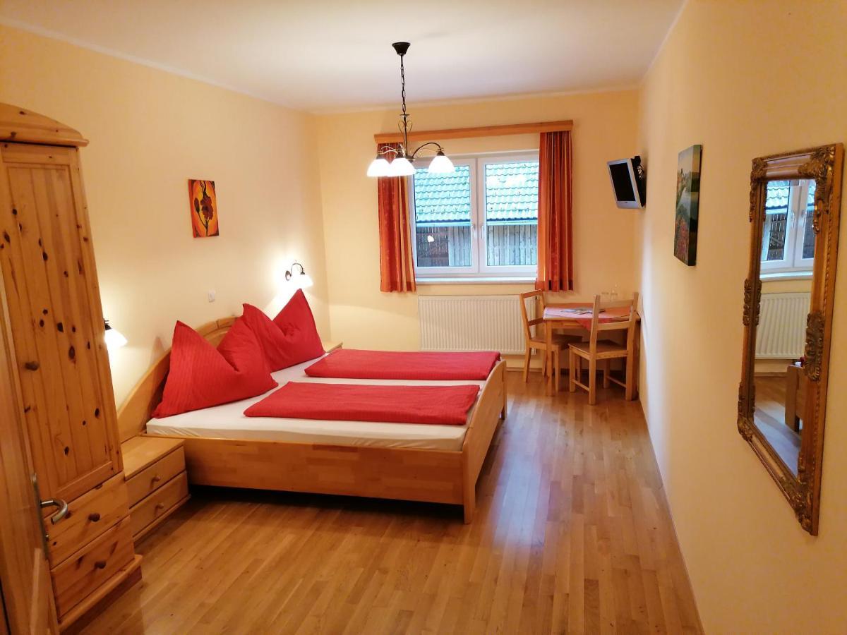 Gasthof Zur Donaubruecke Ardagger Markt Εξωτερικό φωτογραφία